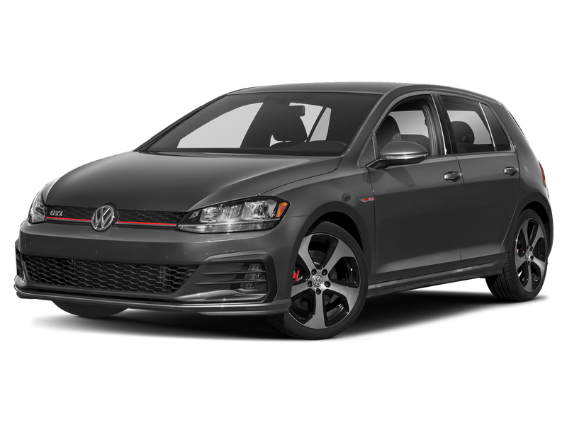 2018 Volkswagen Golf GTI