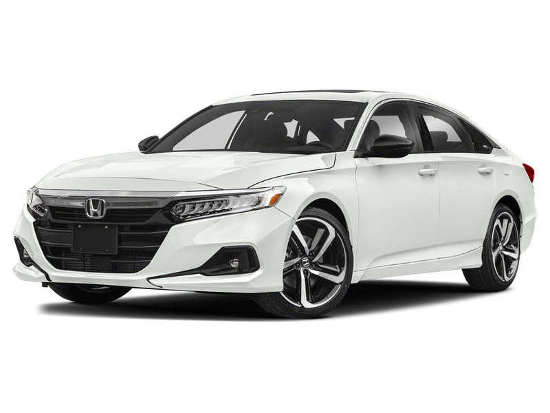 2021 Honda Accord