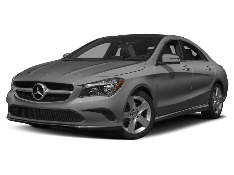 2019 Mercedes-Benz CLA