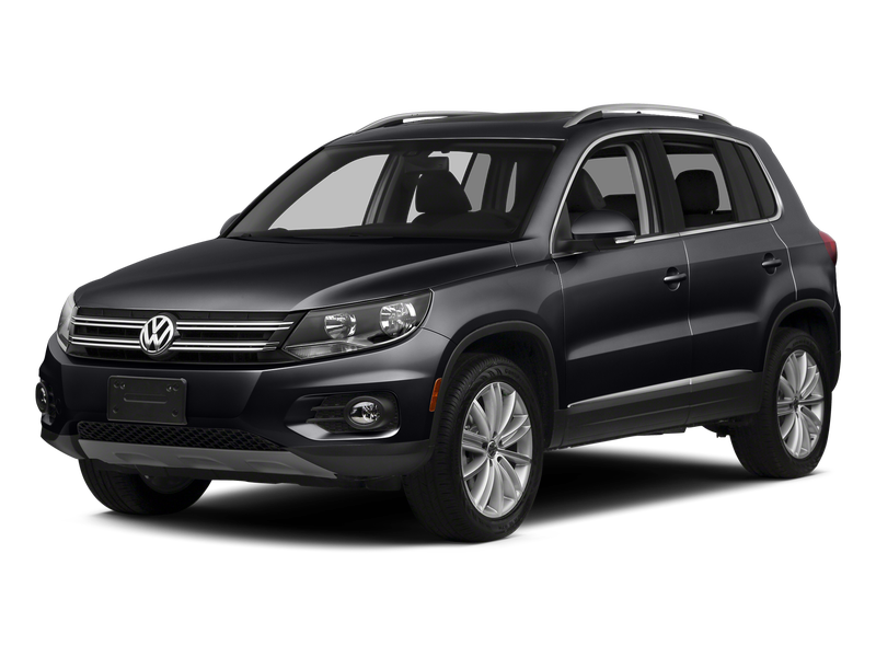 Volkswagen Tiguan Comfortline