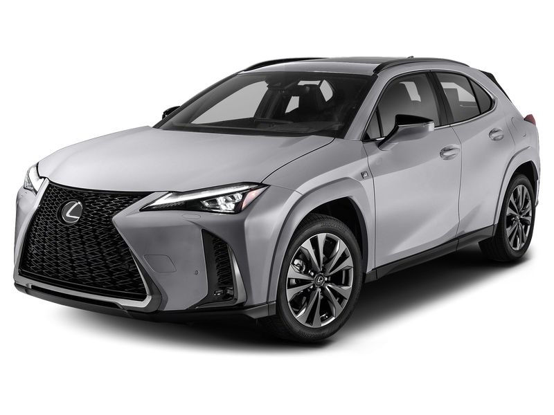 Lexus UX 250h F-Sport Design