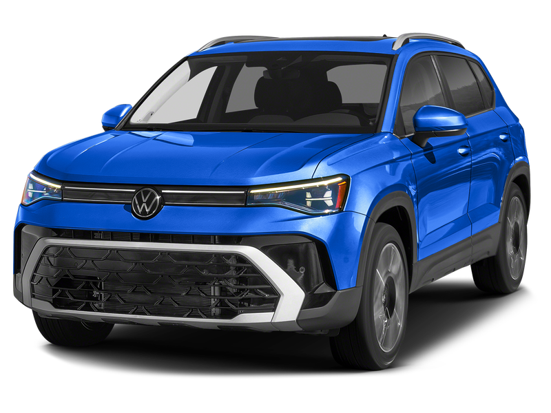 2025 Volkswagen Taos