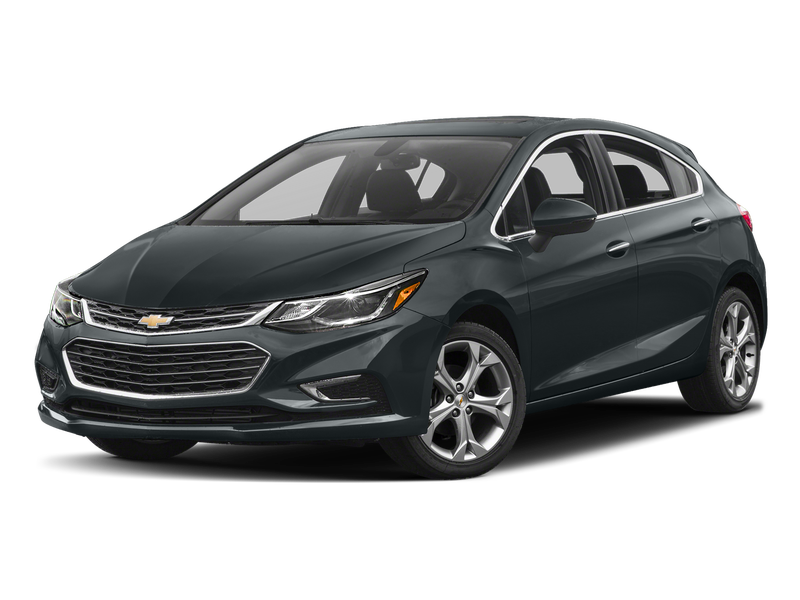 2018 Chevrolet Cruze