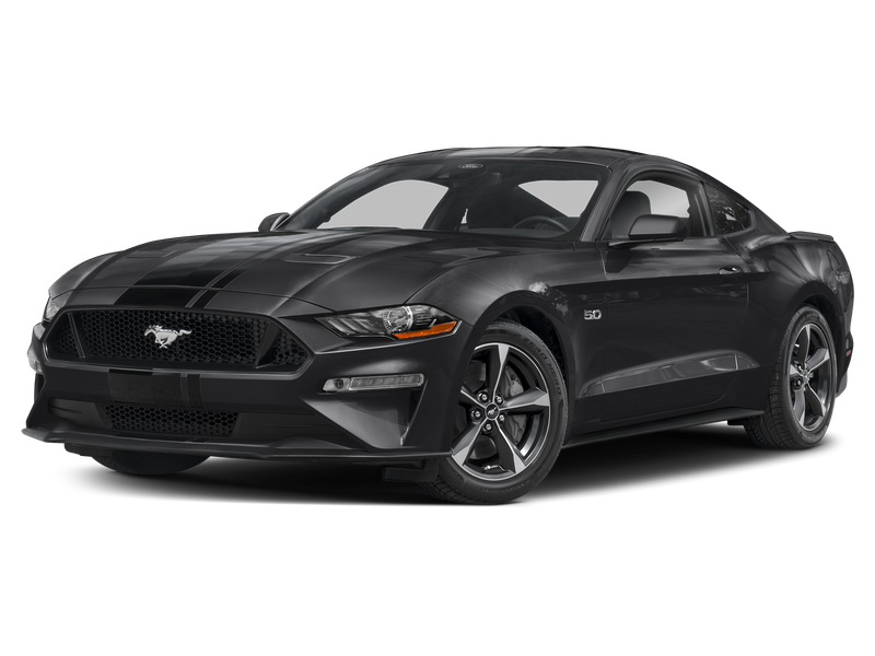 2022 Ford Mustang