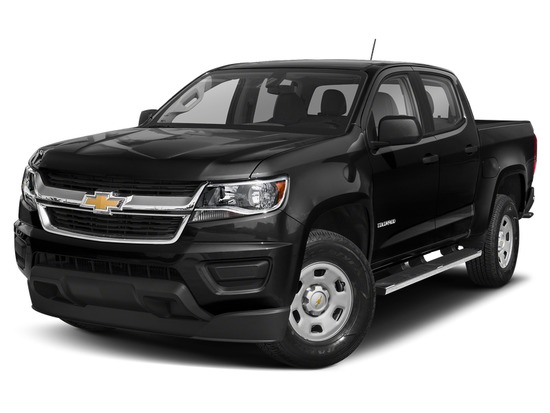 2020 Chevrolet Colorado