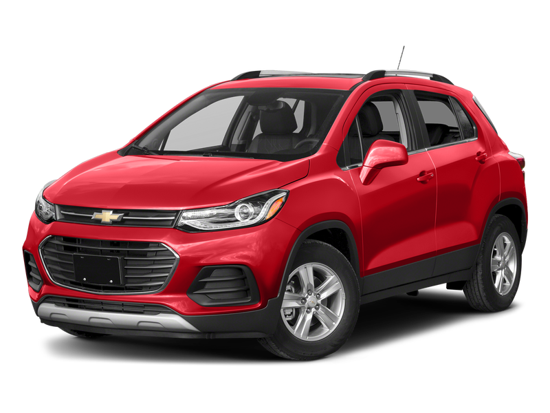 2018 Chevrolet Trax