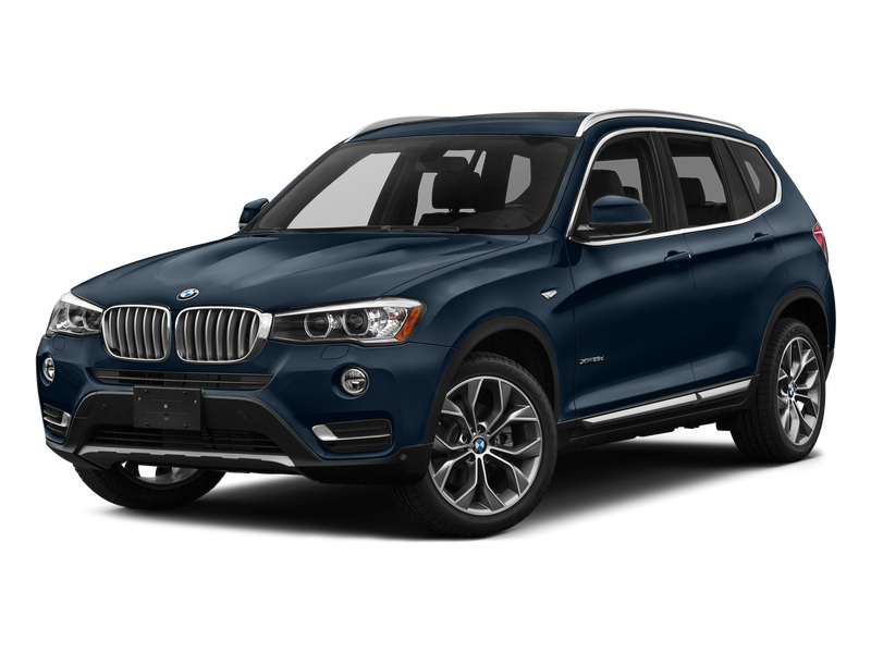 2017 BMW X3