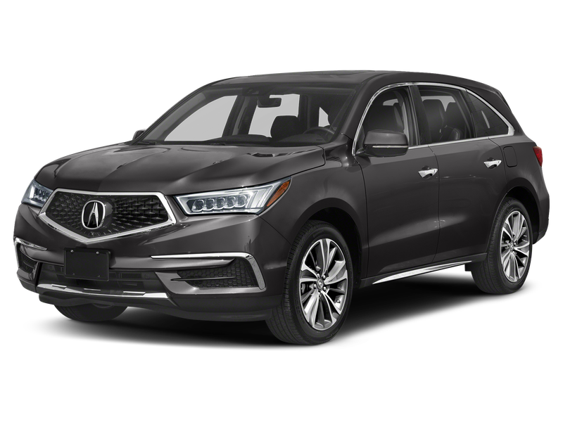 2019 Acura MDX
