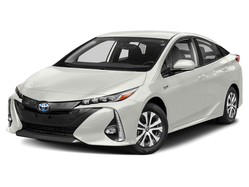 2020 Toyota Prius Prime
