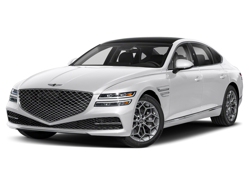 2021 Genesis G80