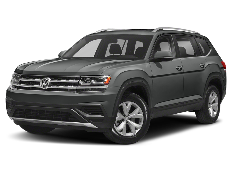 2019 Volkswagen Atlas