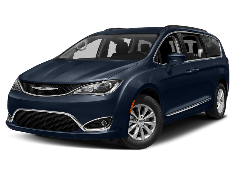 2018 Chrysler Pacifica