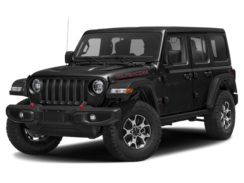 2019 Jeep Wrangler Unlimited