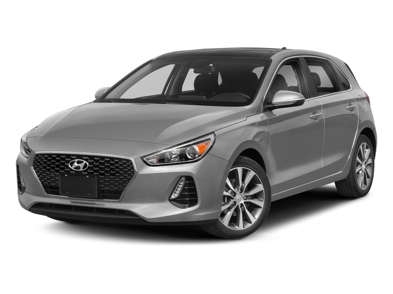 2018 Hyundai Elantra GT