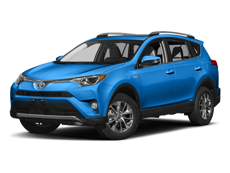 Toyota RAV4 Hybrid LE+
