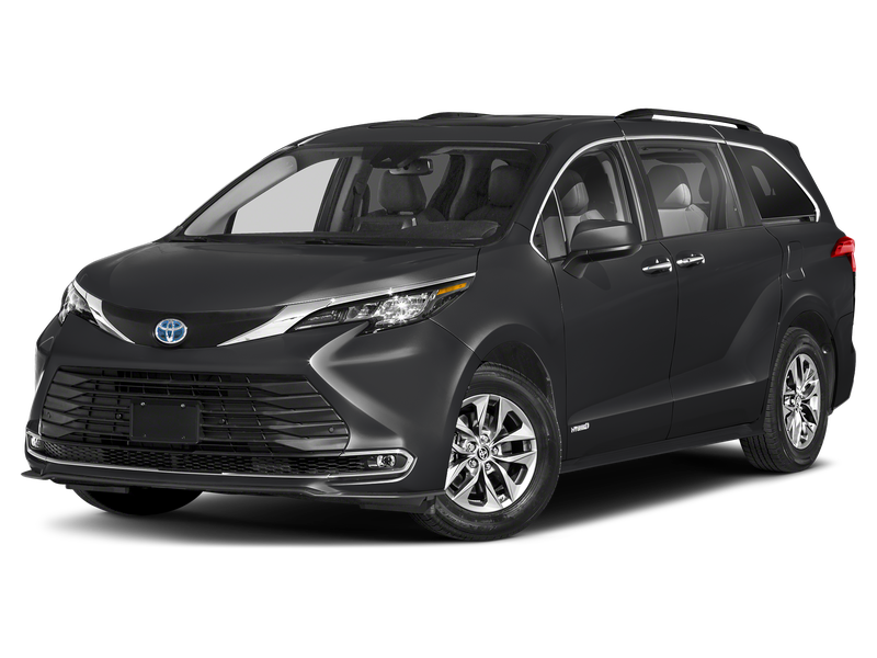 Toyota Sienna XLE 8-Passenger