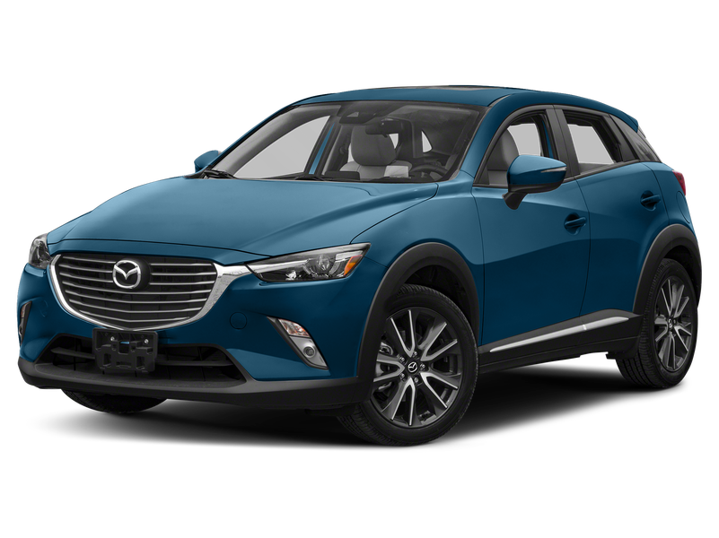 Mazda CX-3 GT AWD
