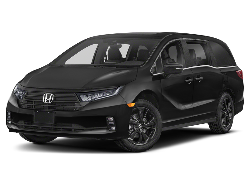 Honda Odyssey Black Edition