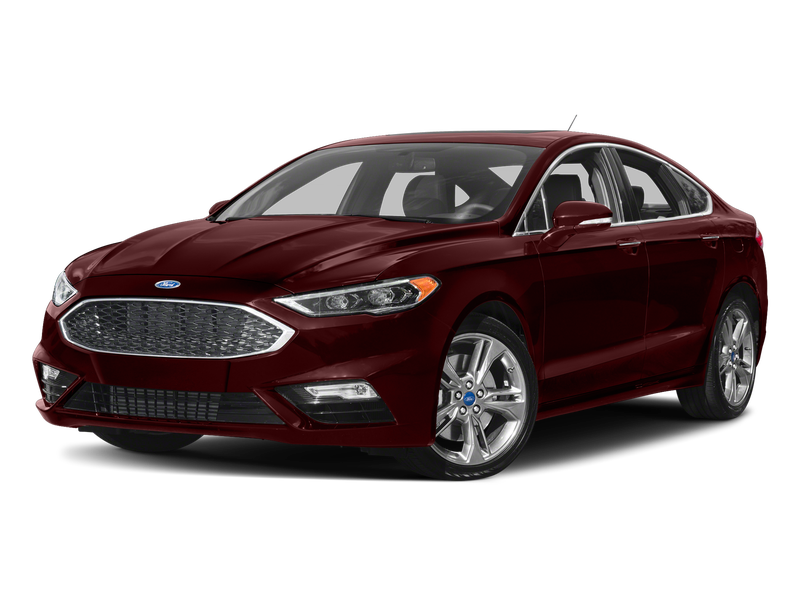 Ford Fusion V6 Sport AWD