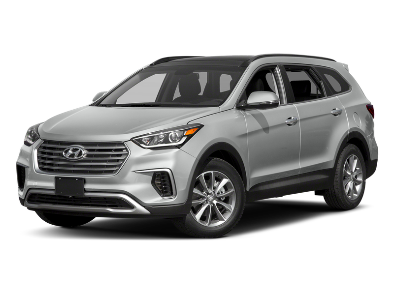 2018 Hyundai Santa Fe XL
