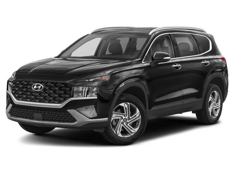 Hyundai Santa Fe Preferred AWD w/ Trend Pkg.