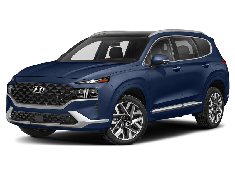 Hyundai Santa Fe Ultimate Calligraphy