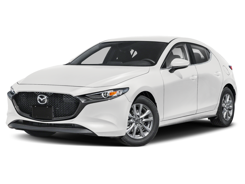 2025 Mazda Mazda3