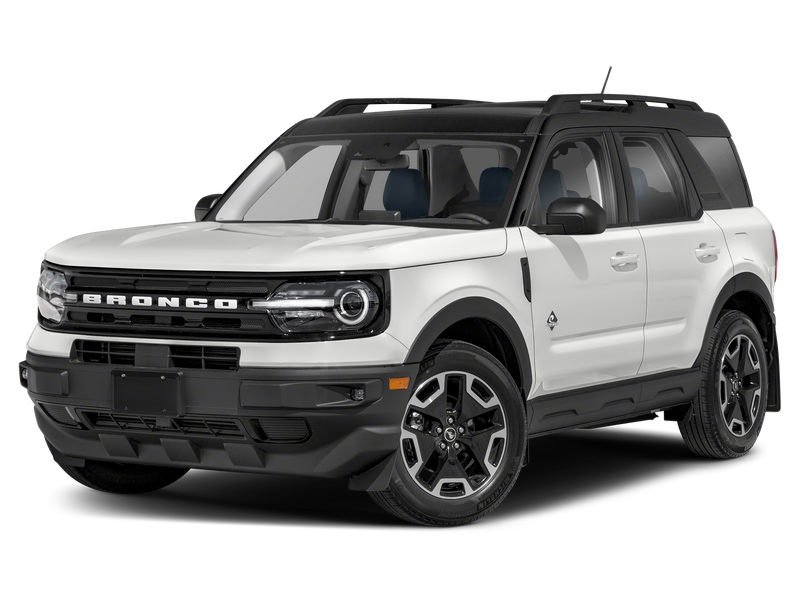 2023 Ford Bronco Sport