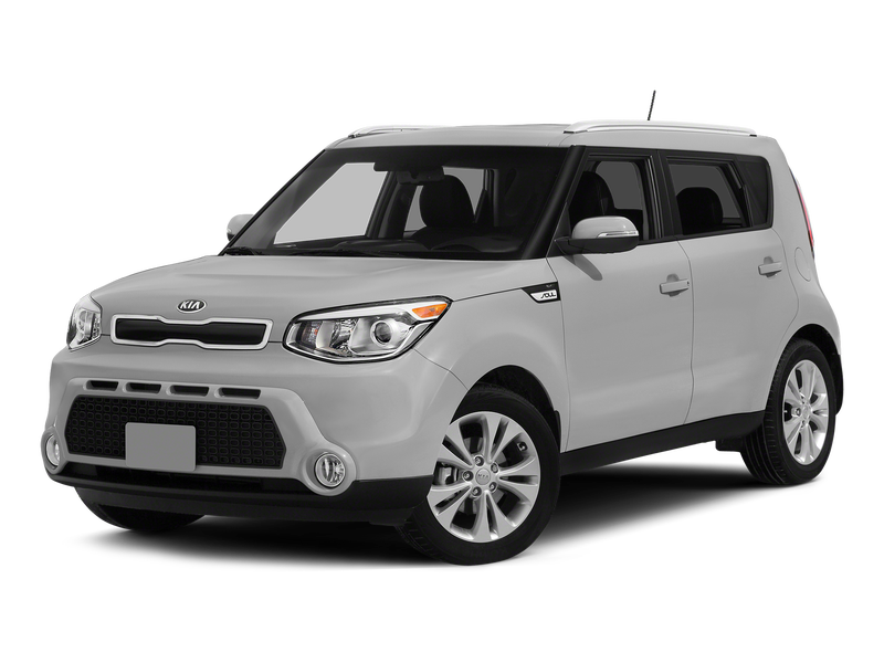 Kia Soul EX