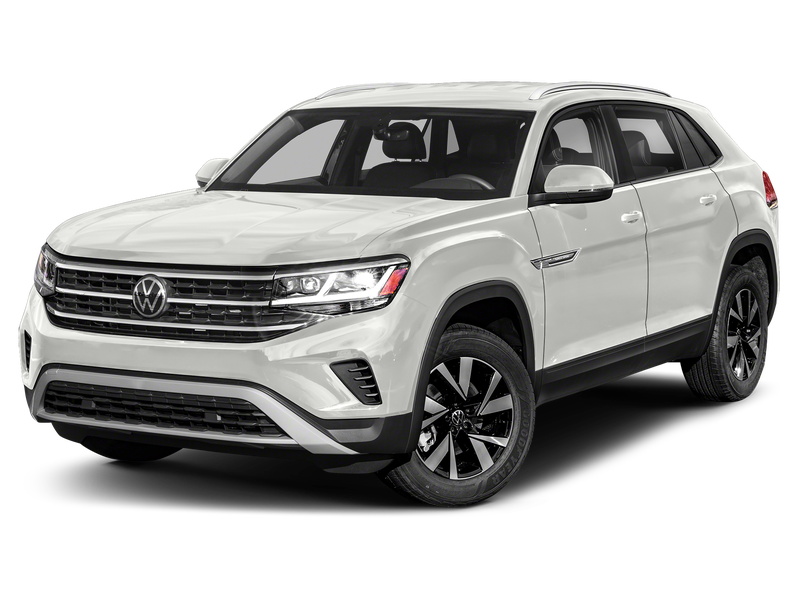 Volkswagen Atlas Cross Sport Comfortline 3.6