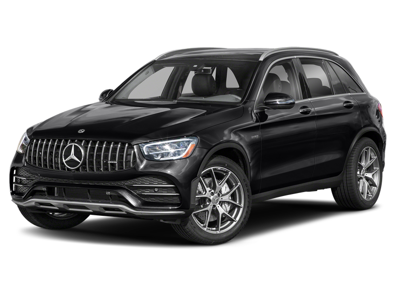 2022 Mercedes-Benz AMG GLC