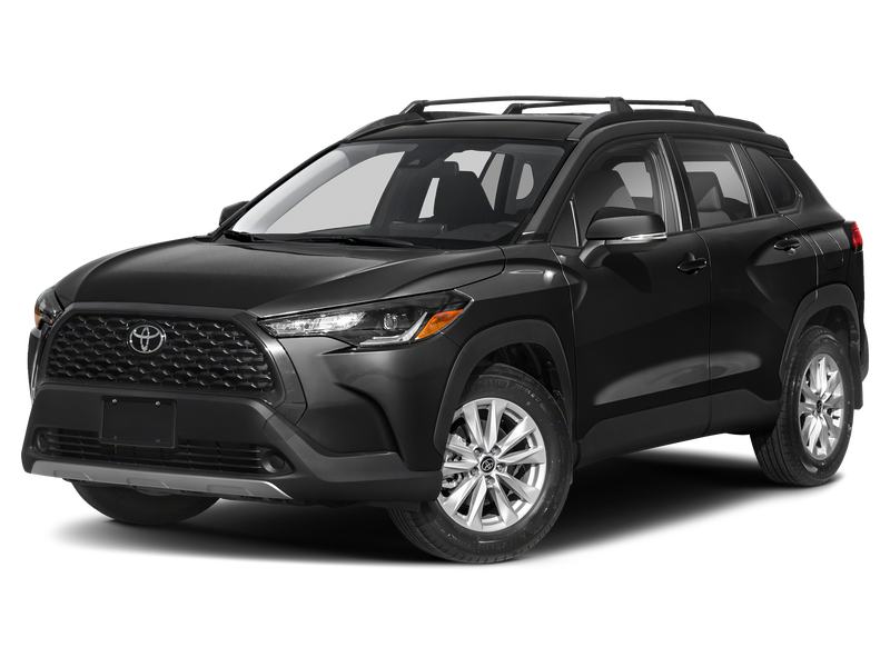 2022 Toyota Corolla Cross