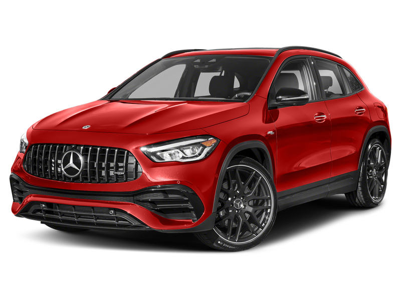 2021 Mercedes-Benz AMG GLA