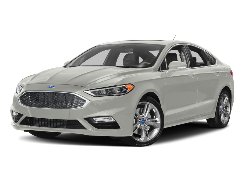 Ford Fusion V6 Sport