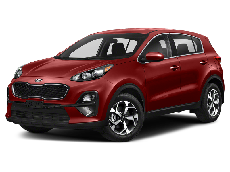 Kia Sportage EX S