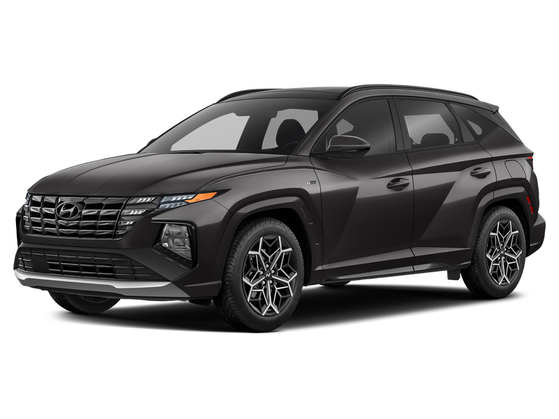 Hyundai Tucson Hybrid N-Line