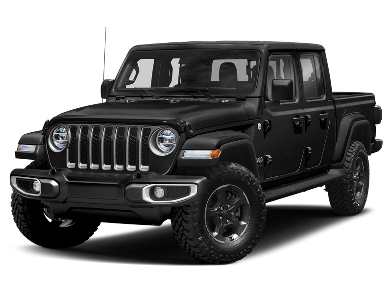 Jeep Gladiator Overland 4x4