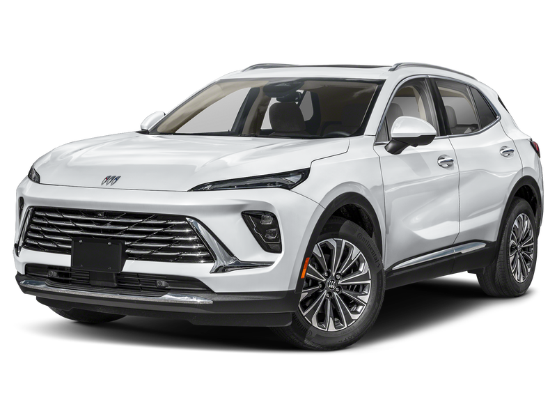 2026 Buick Envision