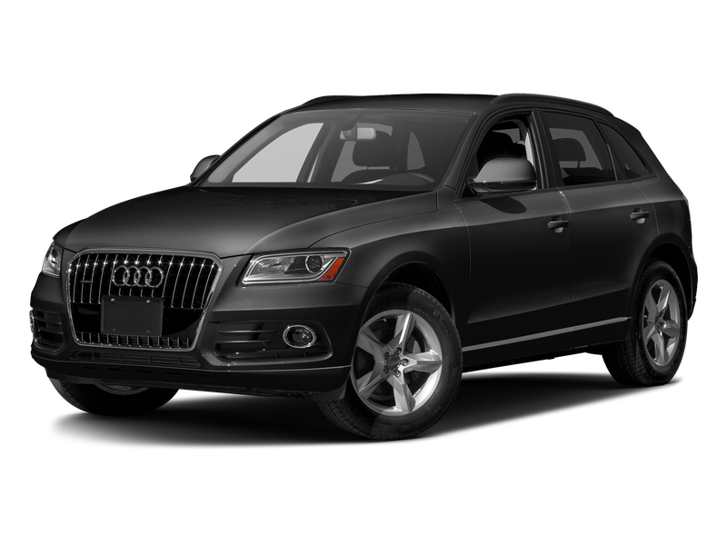 Audi Q5 2.0T Komfort Quattro AWD