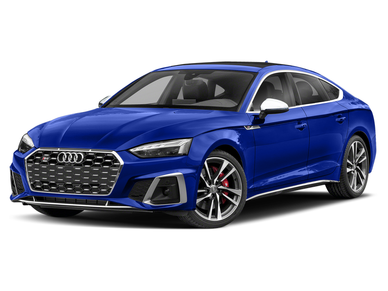 Audi S5 Technik Sportback Sportback