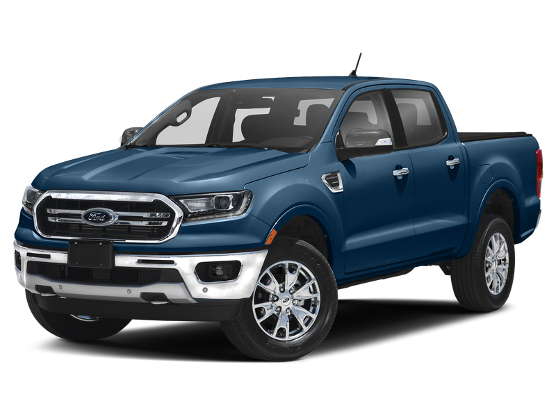 Ford Ranger LARIAT Crew Cab