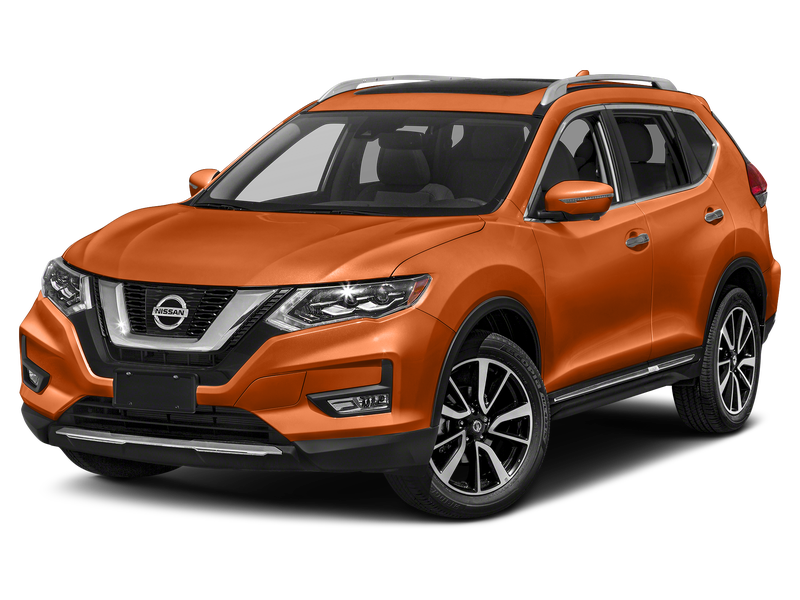 Nissan Rogue SL Platinum
