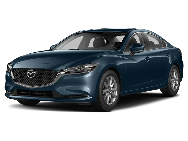 2021 Mazda Mazda6