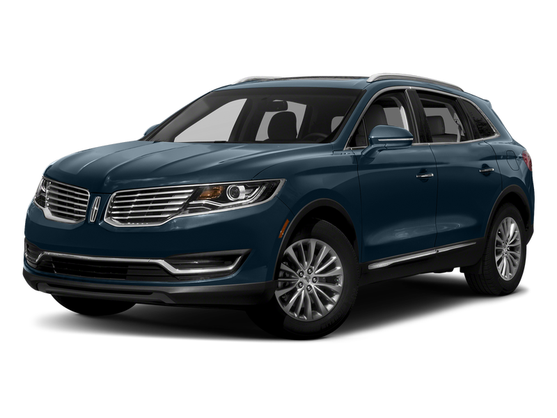 2018 Lincoln MKX