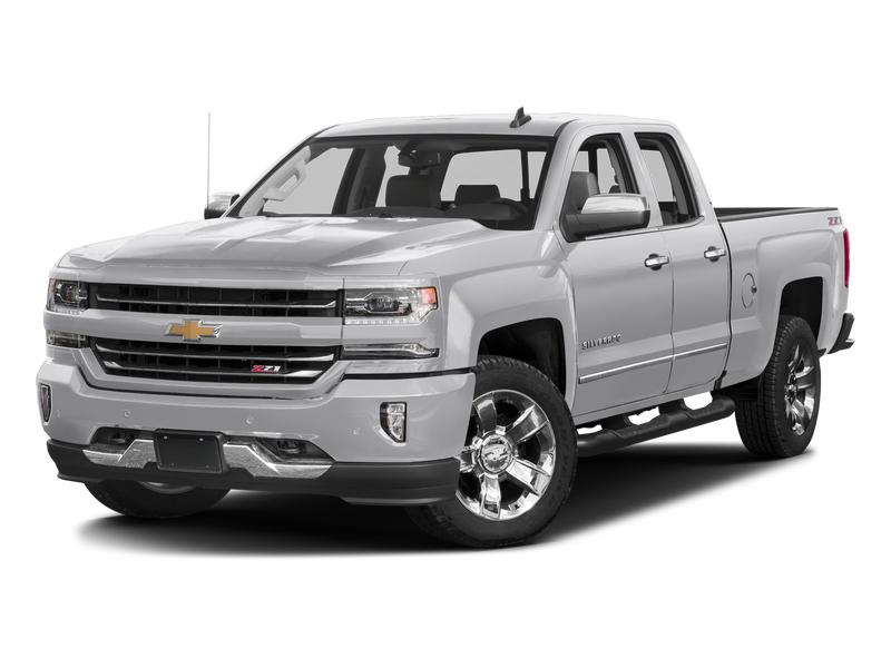 Chevrolet Silverado 1500 1LT