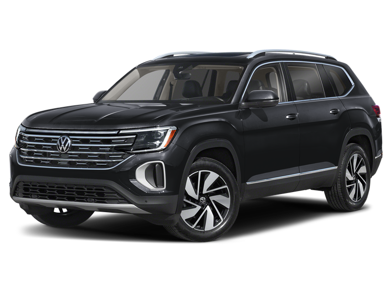 2024 Volkswagen Atlas