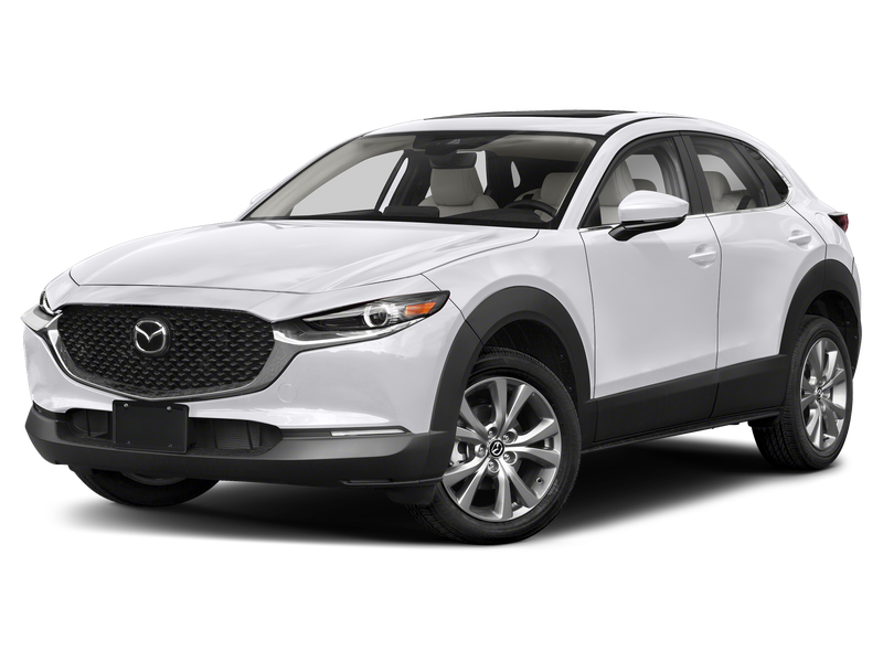 2022 Mazda CX-30