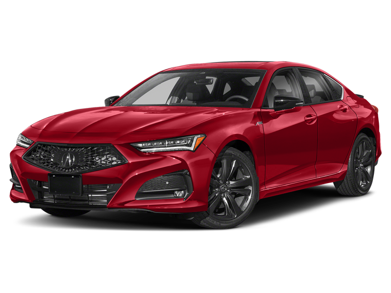 2021 Acura TLX
