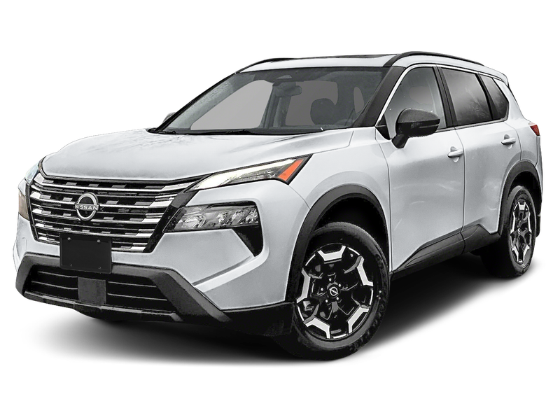 2025 Nissan Rogue
