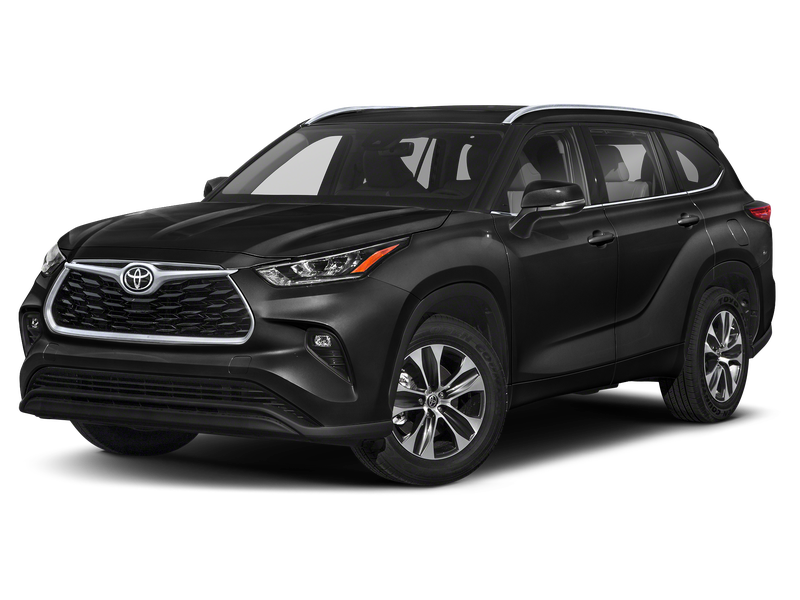 2020 Toyota Highlander